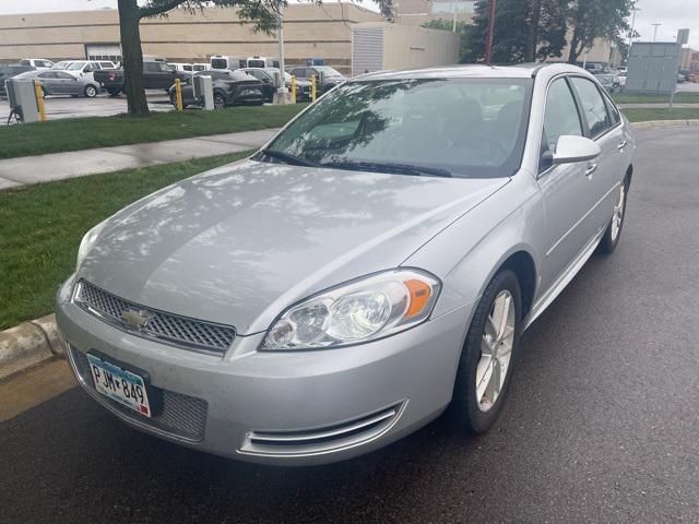 used 2012 Chevrolet Impala car, priced at $7,500