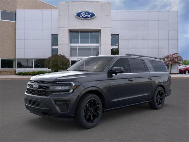 new 2024 Ford Expedition Max car, priced at $73,897