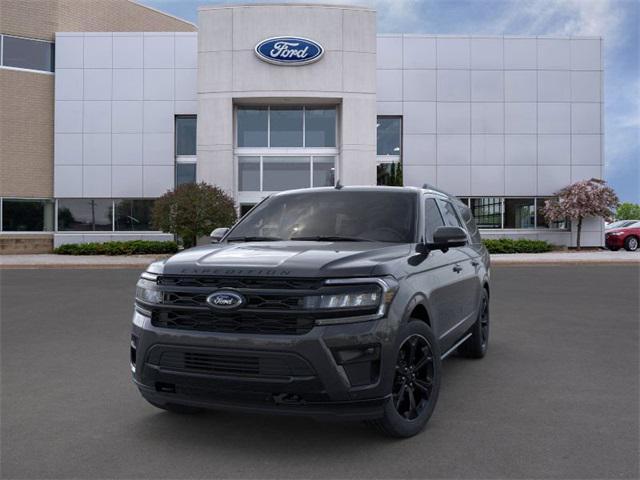 new 2024 Ford Expedition Max car, priced at $73,897