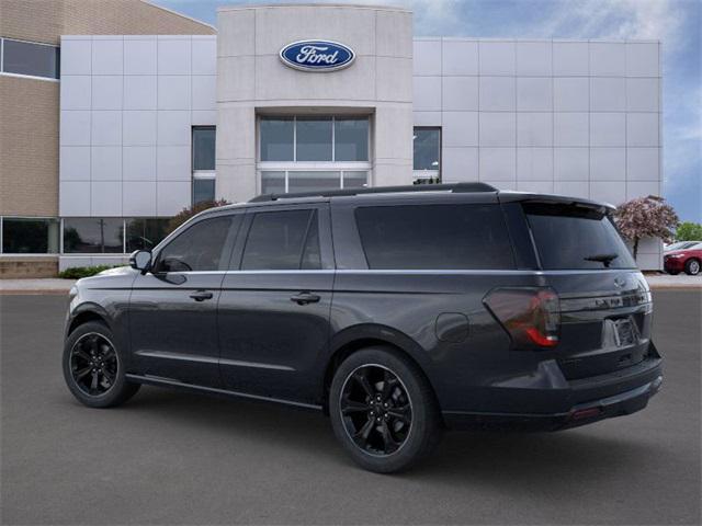 new 2024 Ford Expedition Max car, priced at $73,897