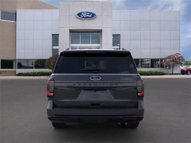 new 2024 Ford Expedition Max car, priced at $73,897