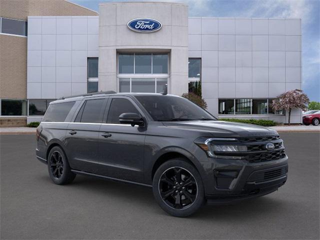 new 2024 Ford Expedition Max car, priced at $73,897