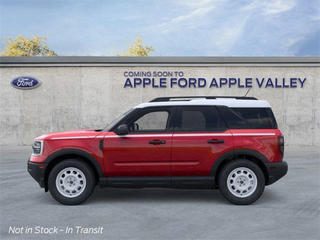 new 2025 Ford Bronco Sport car, priced at $36,657