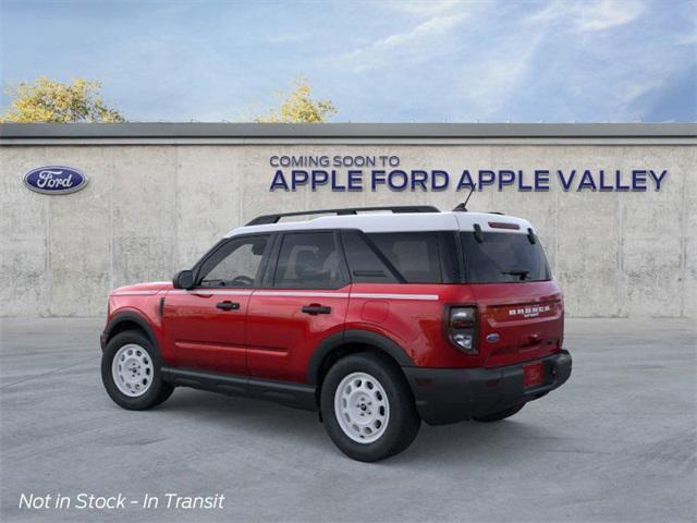 new 2025 Ford Bronco Sport car, priced at $36,657