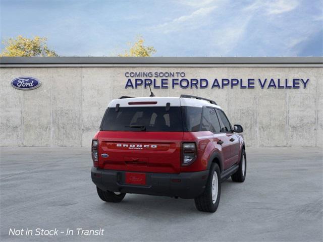new 2025 Ford Bronco Sport car, priced at $36,657