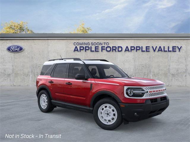 new 2025 Ford Bronco Sport car, priced at $36,657