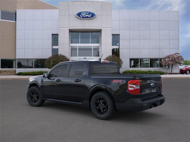 new 2024 Ford Maverick car, priced at $33,750