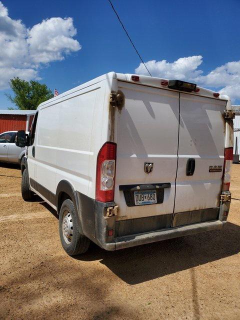 used 2019 Ram ProMaster 1500 car, priced at $23,380