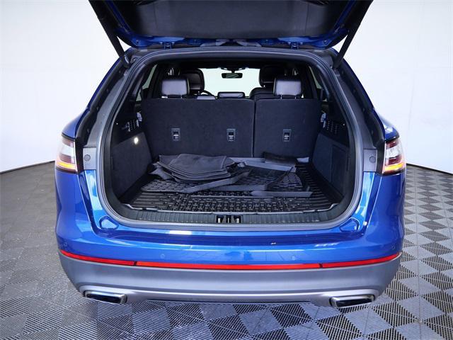 used 2020 Lincoln Nautilus car, priced at $25,000
