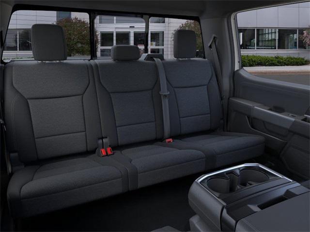 new 2025 Ford F-150 car, priced at $58,374