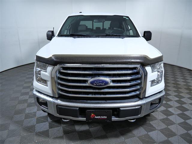 used 2015 Ford F-150 car, priced at $14,999