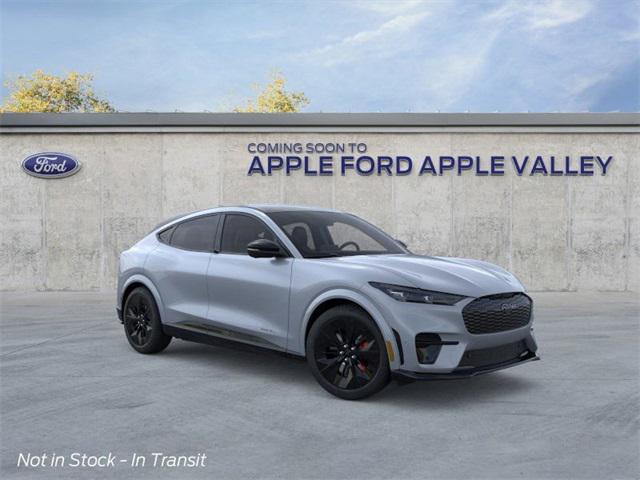 new 2025 Ford Mustang Mach-E car, priced at $59,916