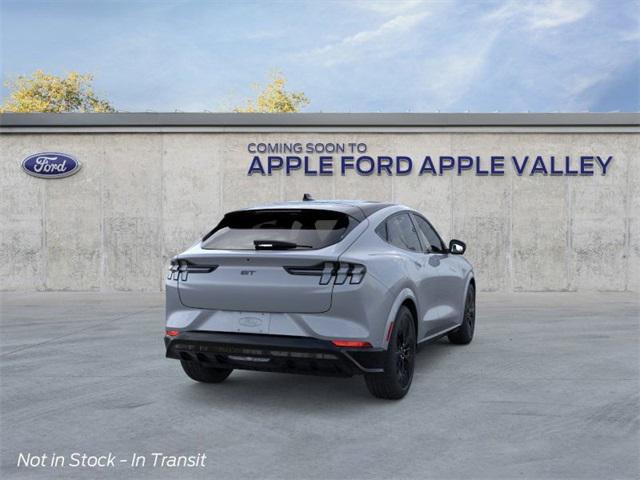 new 2025 Ford Mustang Mach-E car, priced at $59,916