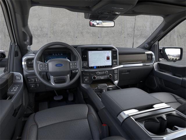 new 2025 Ford F-150 car, priced at $72,249
