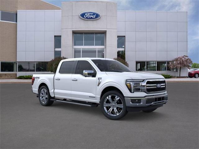 new 2025 Ford F-150 car, priced at $68,198
