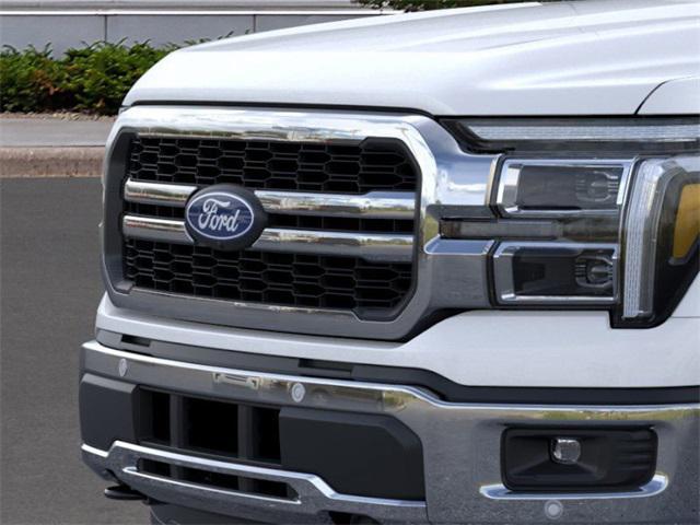 new 2025 Ford F-150 car, priced at $68,198