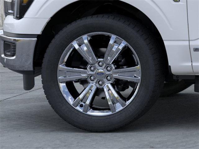 new 2025 Ford F-150 car, priced at $72,249