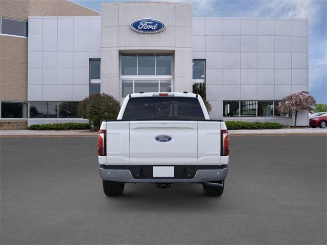 new 2025 Ford F-150 car, priced at $68,198