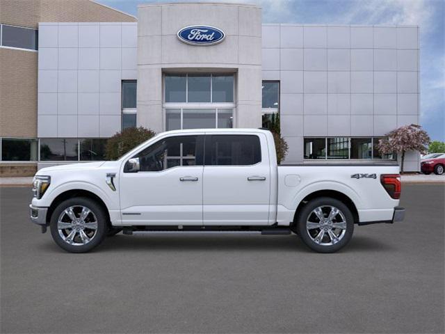new 2025 Ford F-150 car, priced at $68,198