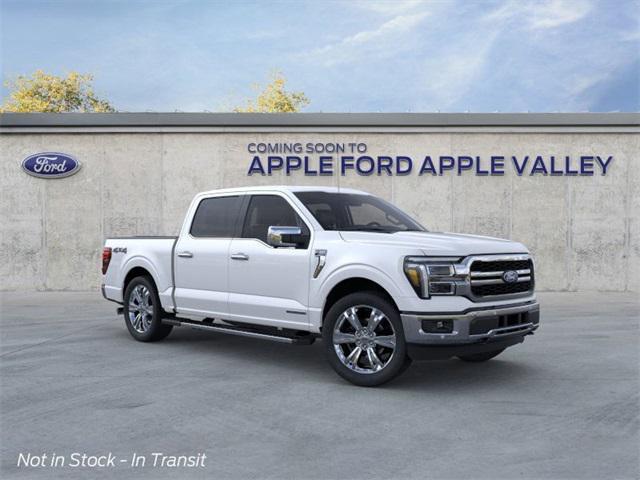 new 2025 Ford F-150 car, priced at $72,249