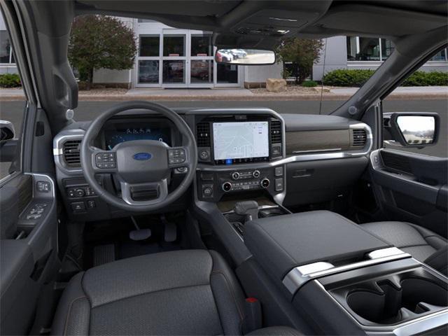 new 2025 Ford F-150 car, priced at $71,449