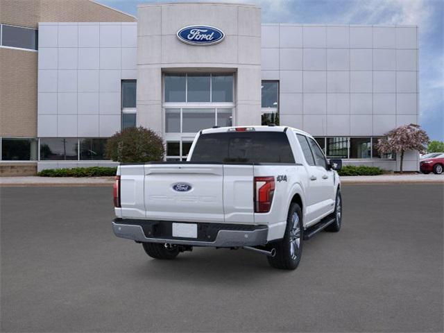 new 2025 Ford F-150 car, priced at $68,198