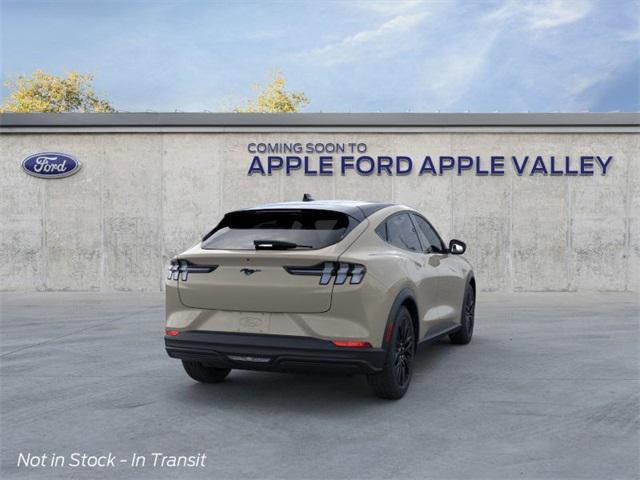 new 2025 Ford Mustang Mach-E car, priced at $40,714