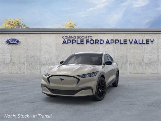 new 2025 Ford Mustang Mach-E car, priced at $40,714