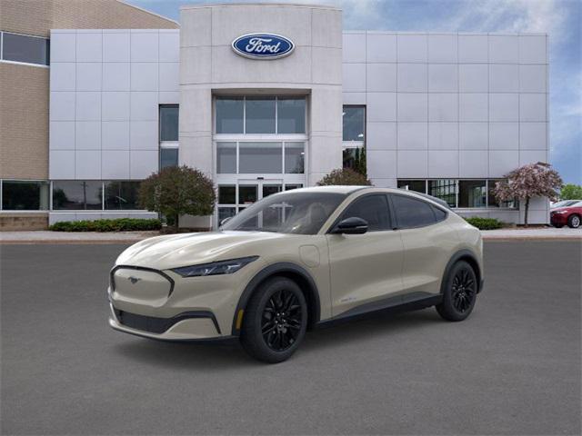 new 2025 Ford Mustang Mach-E car, priced at $40,214