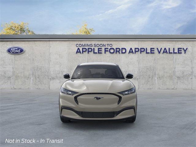 new 2025 Ford Mustang Mach-E car, priced at $40,714