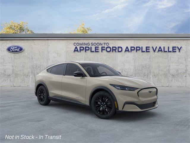 new 2025 Ford Mustang Mach-E car, priced at $40,714