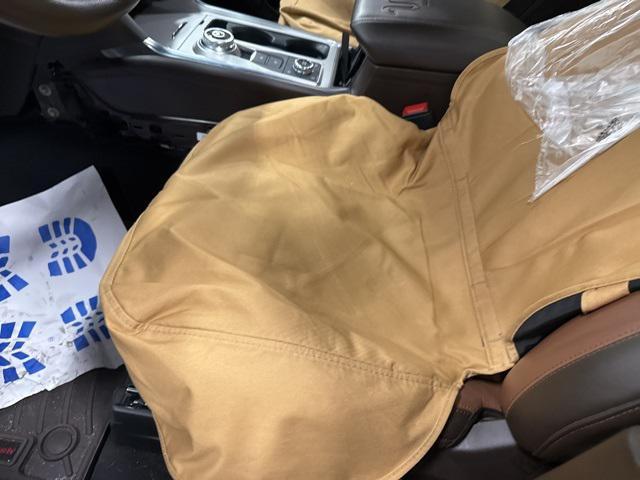 used 2023 Ford Explorer car, priced at $42,999