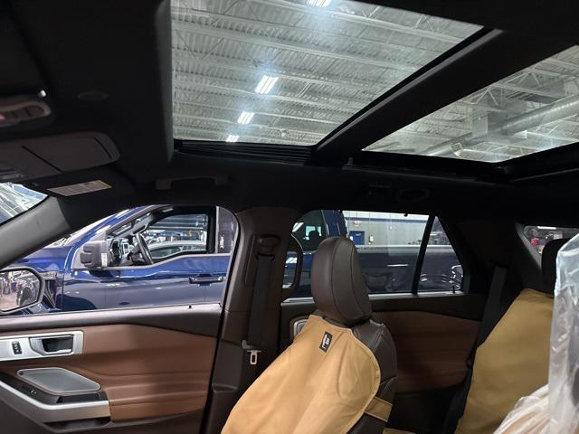 used 2023 Ford Explorer car, priced at $42,999