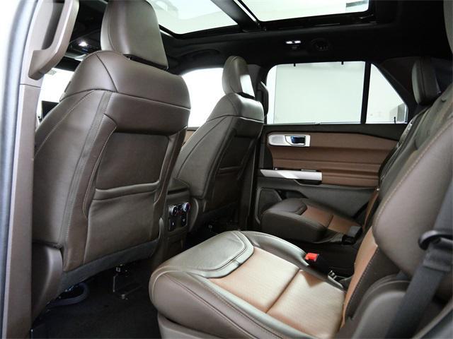 used 2023 Ford Explorer car, priced at $42,799