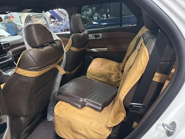 used 2023 Ford Explorer car, priced at $42,999