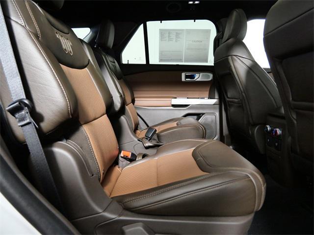 used 2023 Ford Explorer car, priced at $42,799