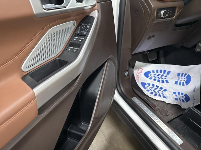 used 2023 Ford Explorer car, priced at $42,999