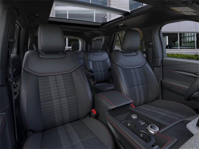 new 2025 Ford Explorer car, priced at $48,362