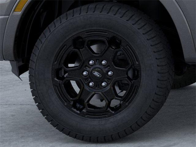 new 2025 Ford Ranger car, priced at $41,314