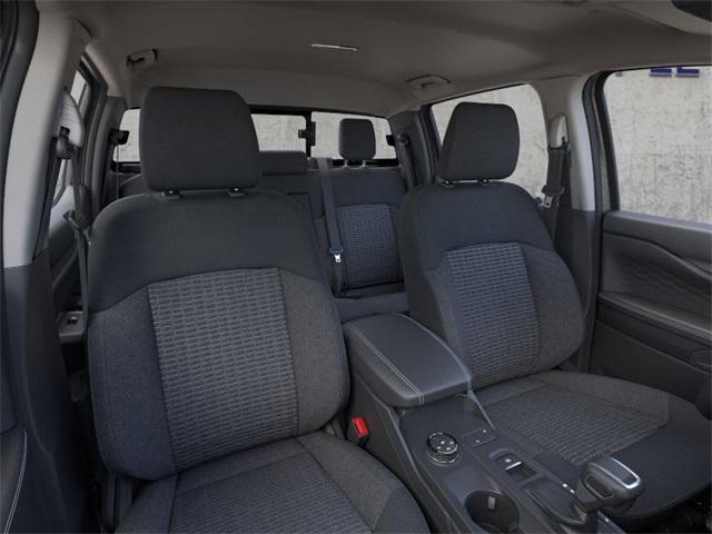 new 2025 Ford Ranger car, priced at $41,314