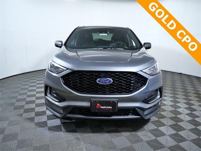 used 2024 Ford Edge car, priced at $40,500