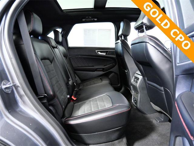 used 2024 Ford Edge car, priced at $40,500