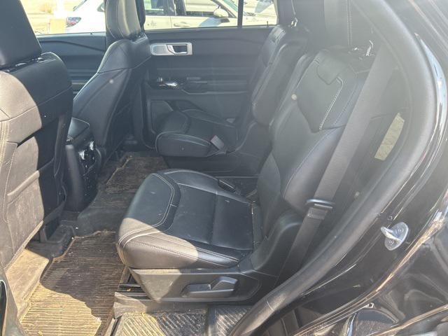 used 2023 Ford Explorer car, priced at $40,999
