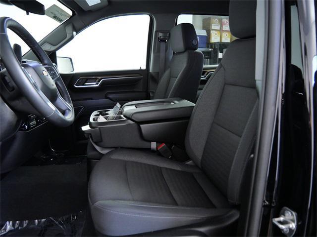 used 2024 Chevrolet Silverado 1500 car, priced at $43,499