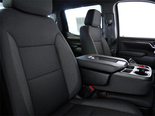 used 2024 Chevrolet Silverado 1500 car, priced at $43,499