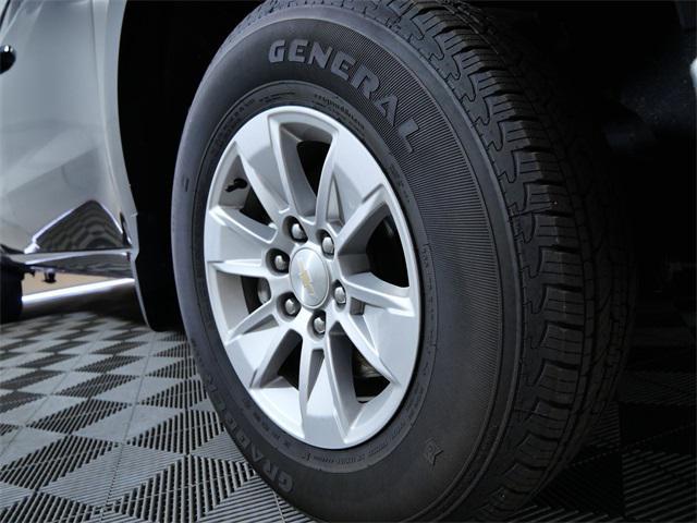 used 2024 Chevrolet Silverado 1500 car, priced at $43,499
