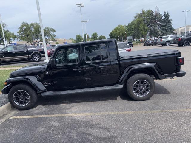 used 2022 Jeep Gladiator car