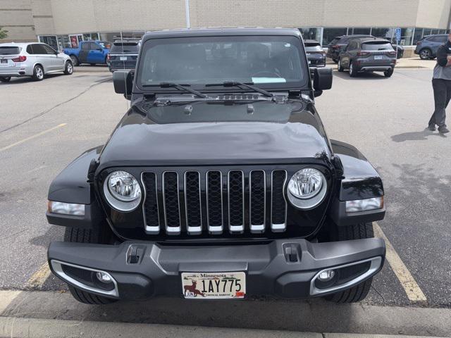 used 2022 Jeep Gladiator car