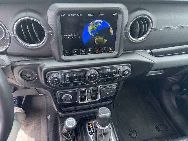 used 2022 Jeep Gladiator car