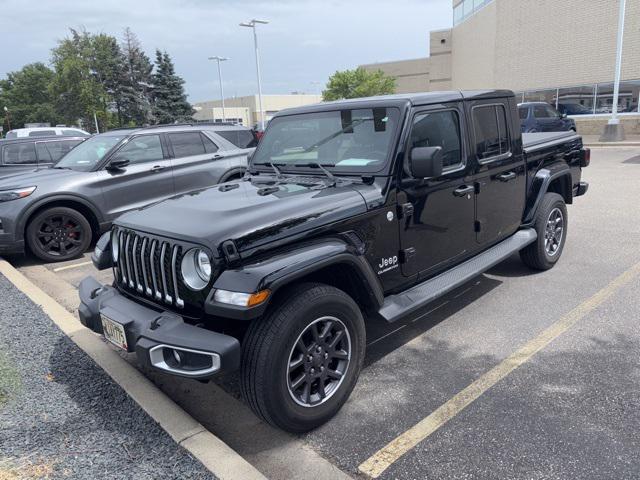 used 2022 Jeep Gladiator car